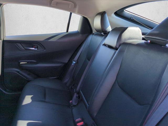 Certified 2025 Toyota Prius Plug-In Hybrid FWD image 18