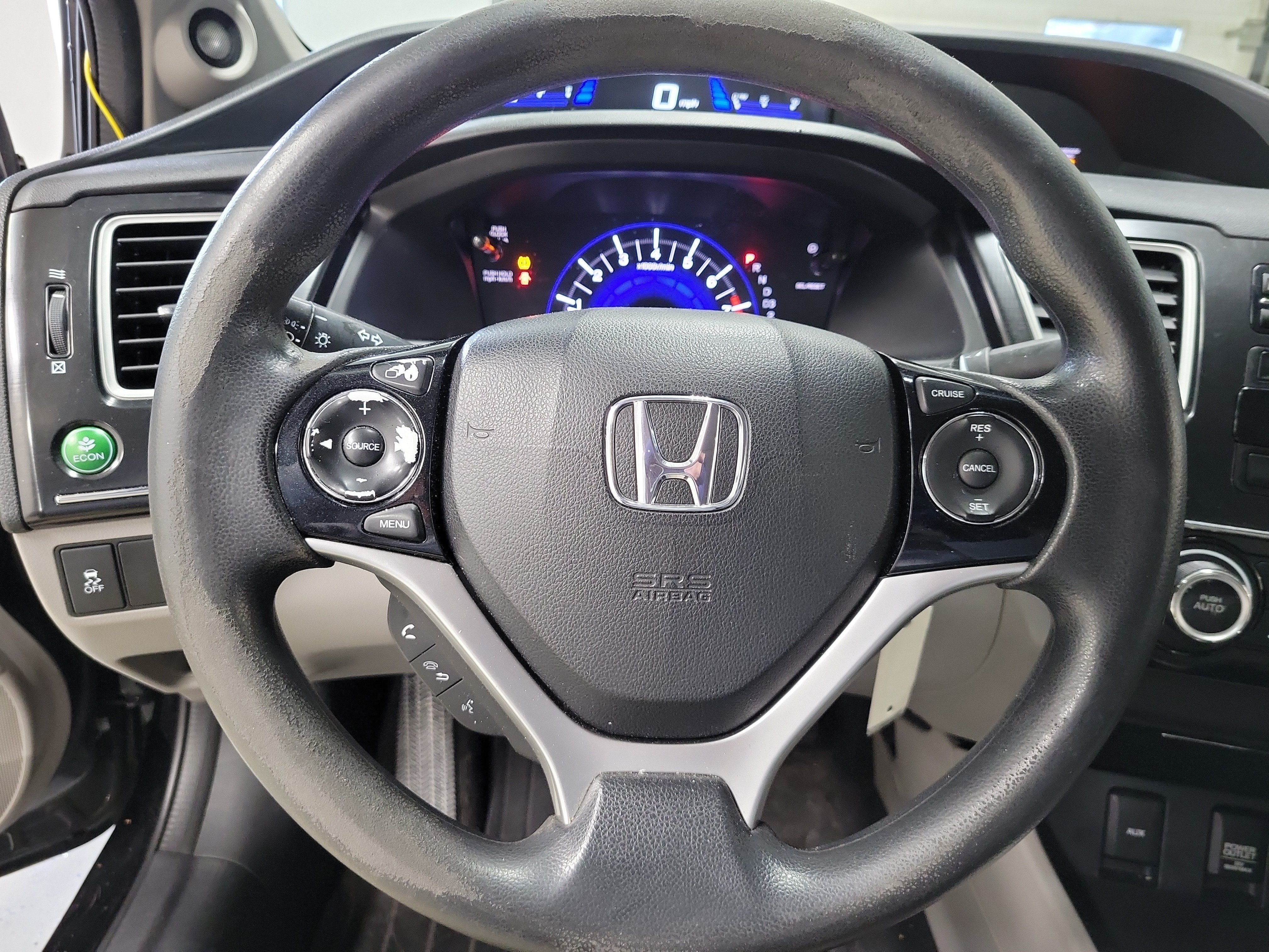 Used 2013 Honda Civic EX image 24