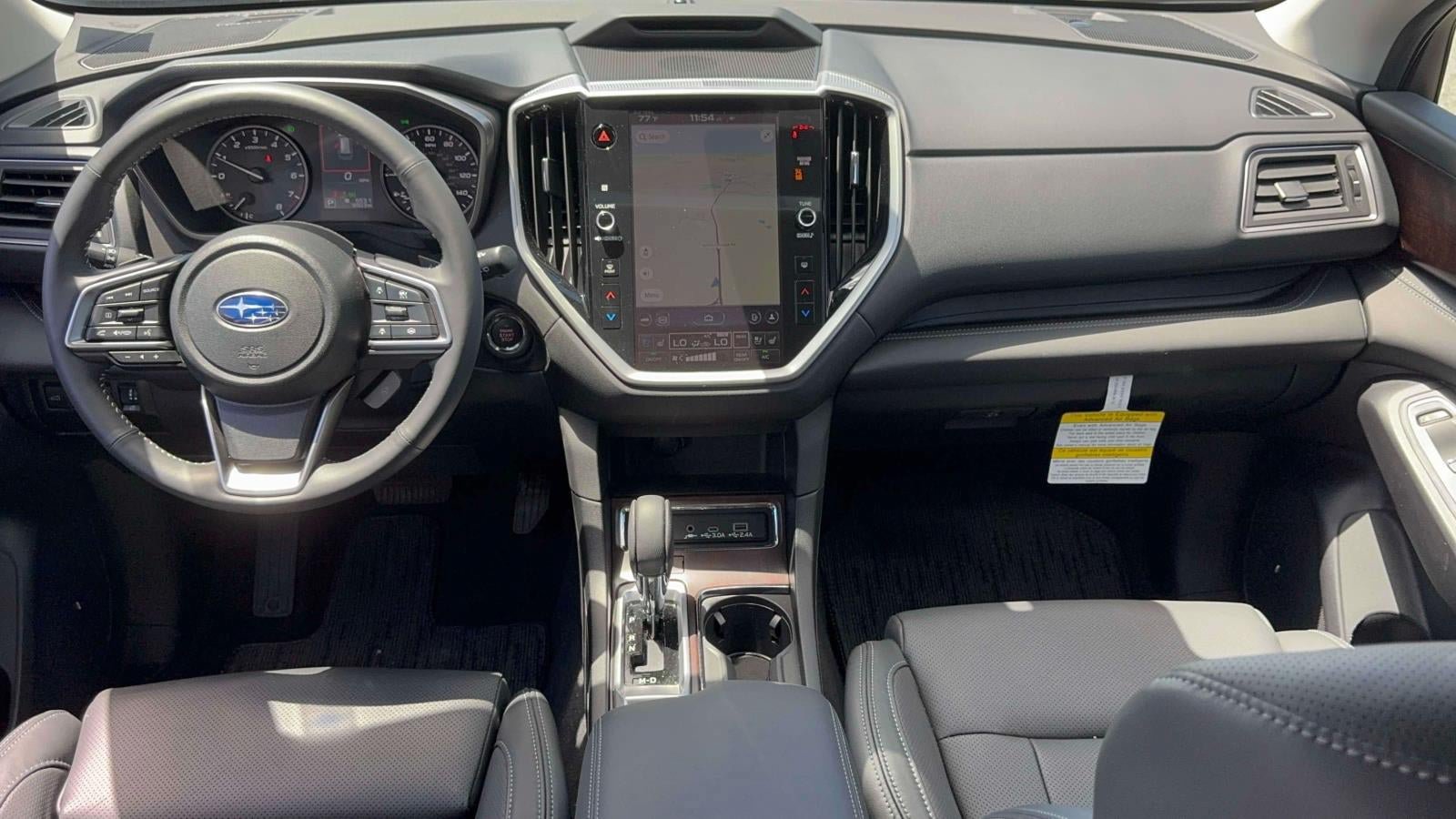 Used 2025 Subaru Ascent Touring AWD/4WD image 30