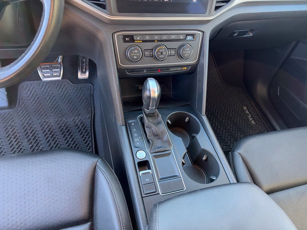 Used 2019 Volkswagen Atlas SE FWD image 19
