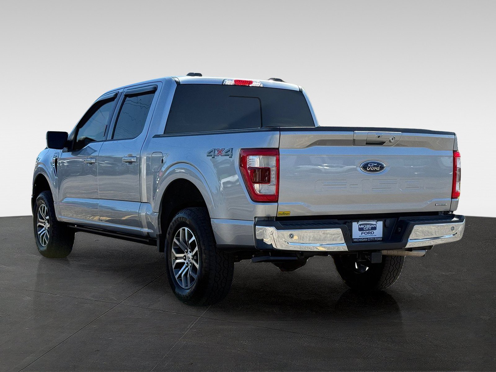 Used 2021 Ford F150 Lariat AWD/4WD image 7
