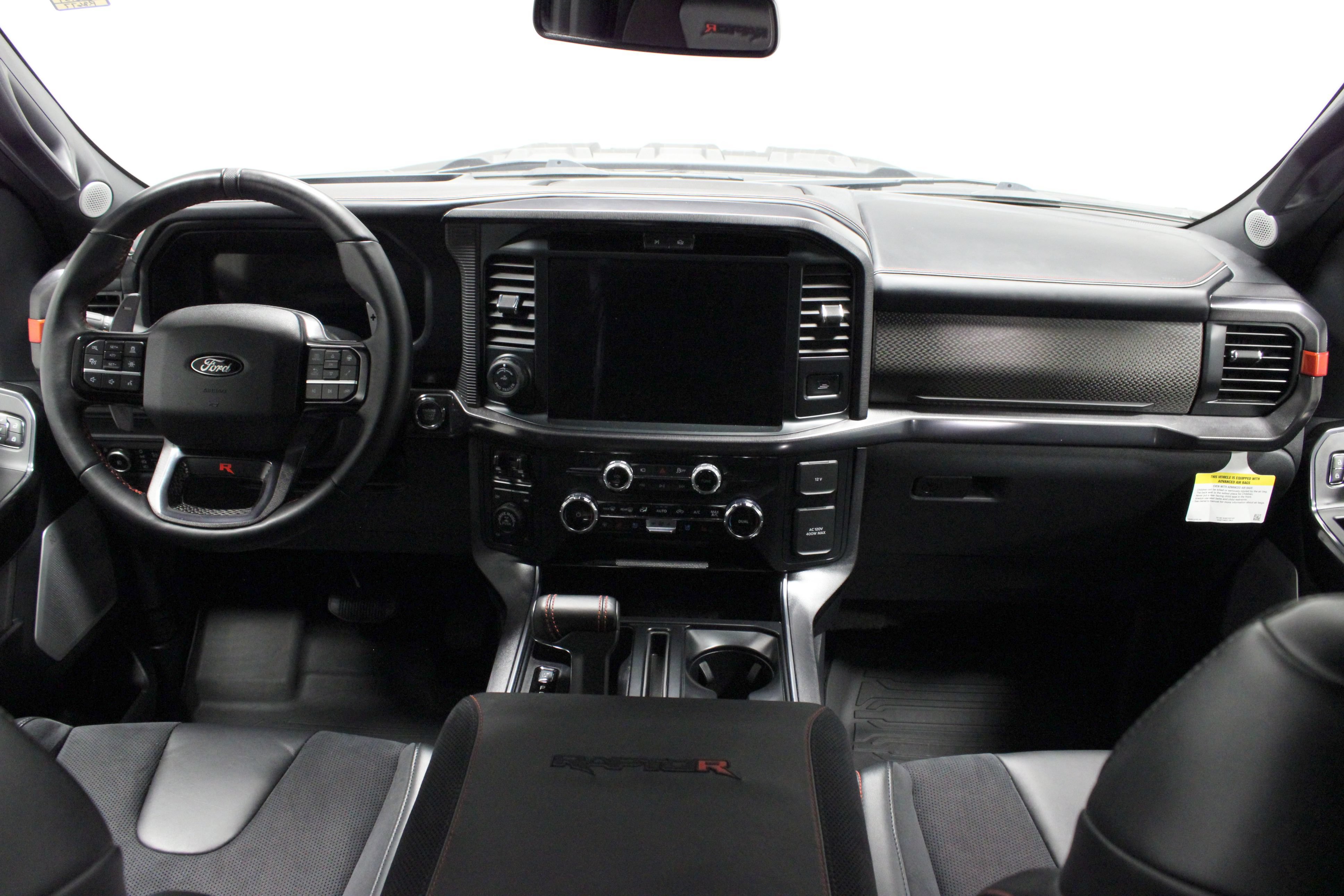Used 2025 Ford F150 Raptor w/ Equipment Group 803A Raptor R AWD/4WD image 22