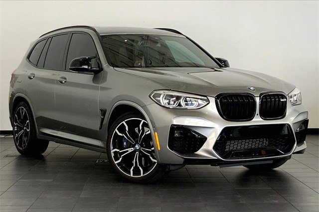 Used 2020 BMW X3 M w/ Executive Package image 33