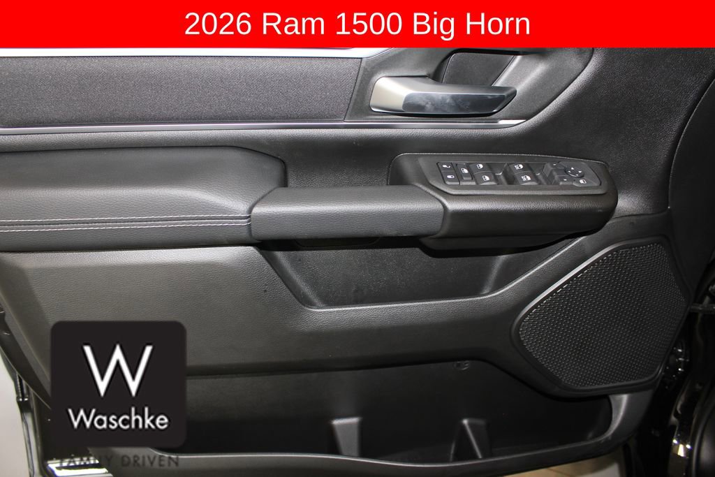 New 2026 RAM 1500 Big Horn image 16