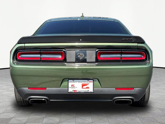 Used 2022 Dodge Challenger SRT Hellcat RWD image 6