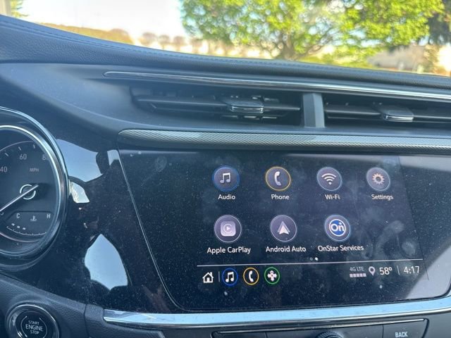 Used 2023 Buick Encore GX Preferred w/ Cold Weather Comfort Package FWD image 3