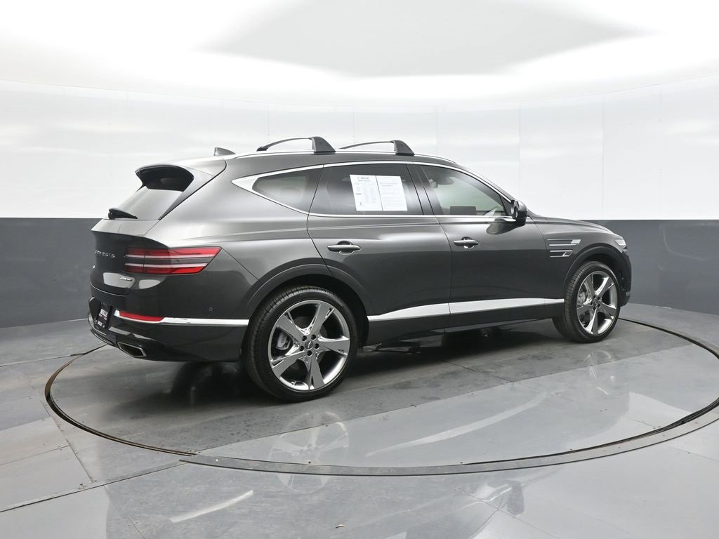 Used 2024 Genesis GV80 3.5T w/ Prestige Package image 7