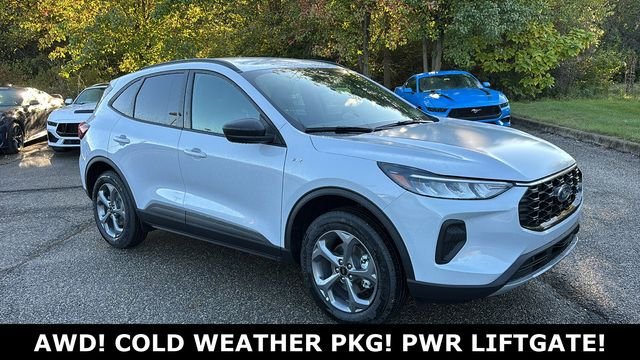 New 2026 Ford Escape ST-Line w/ Cold Weather Package AWD/4WD image 27