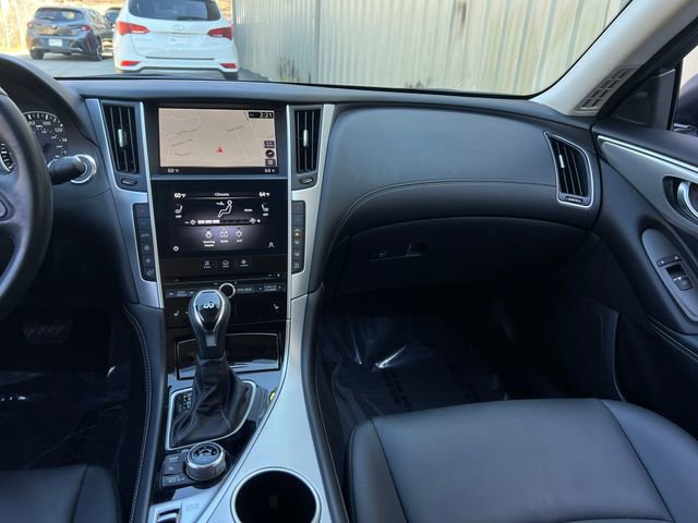 Used 2020 INFINITI Q50 Luxe w/ Essential Package (3.0T Luxe) image 15