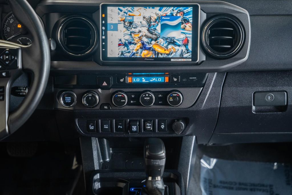 Used 2019 Toyota Tacoma TRD Pro AWD/4WD image 25