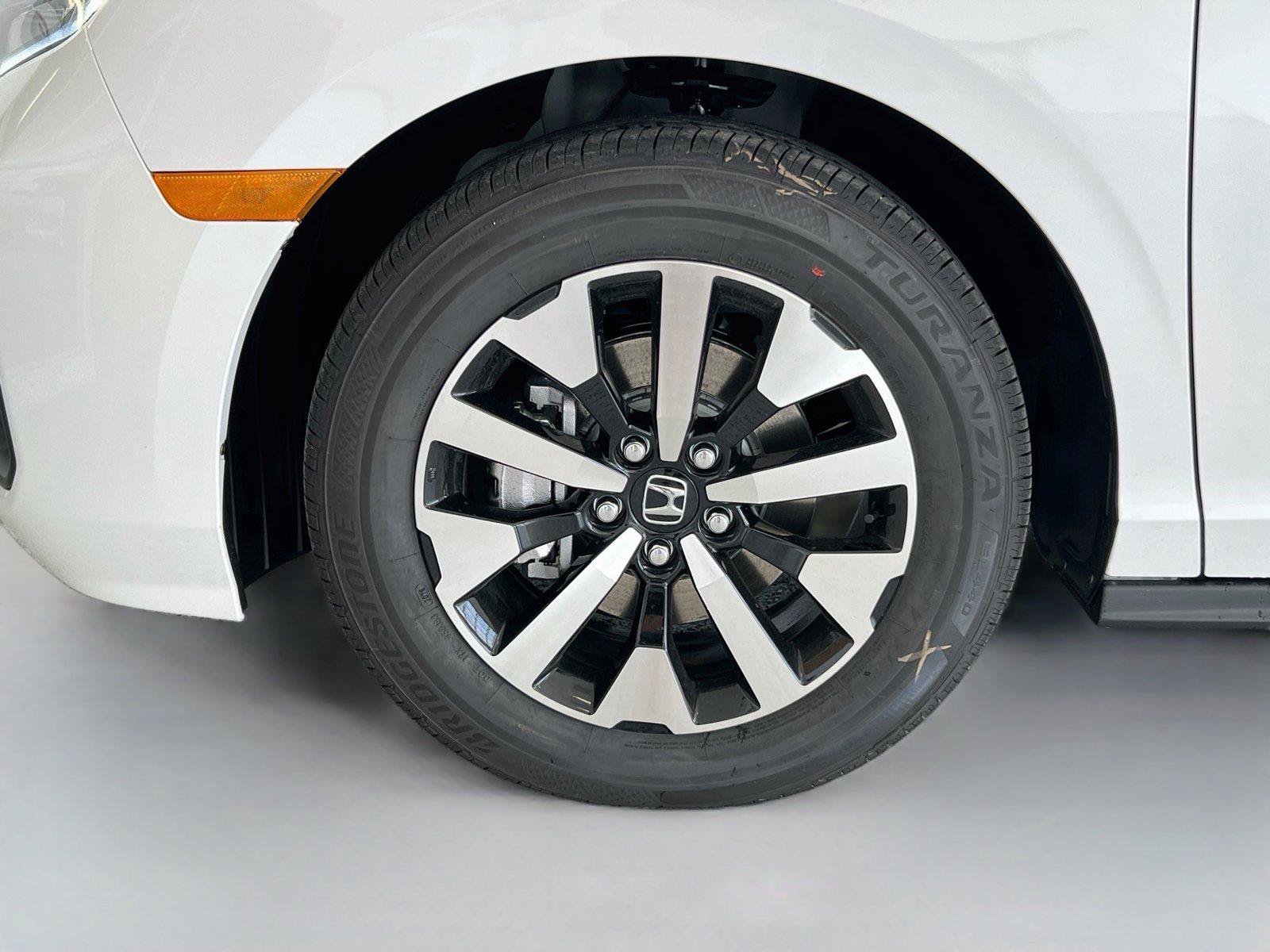 New 2026 Honda Odyssey EX-L image 30