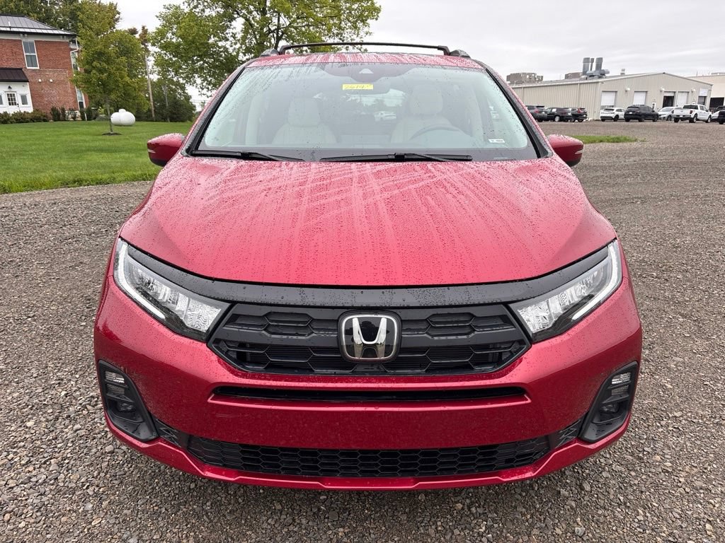 Used 2026 Honda Odyssey EX-L image 2