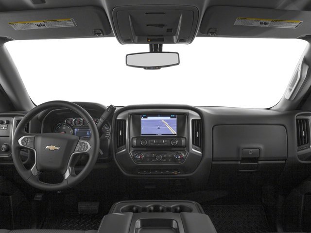 Used 2018 Chevrolet Silverado 1500 LT w/ All Star Edition AWD/4WD image 5