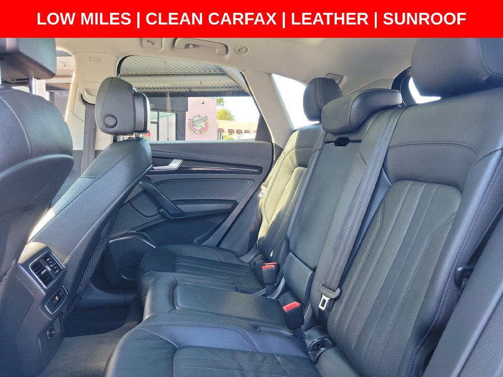 Used 2018 Audi Q5 2.0T Premium AWD/4WD image 16
