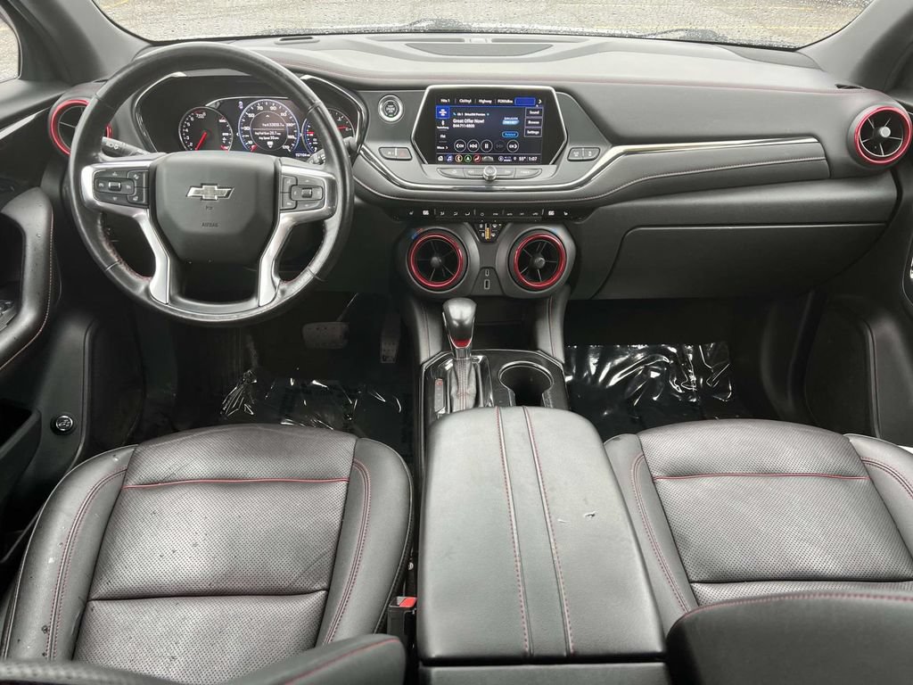 Used 2022 Chevrolet Blazer RS FWD image 8