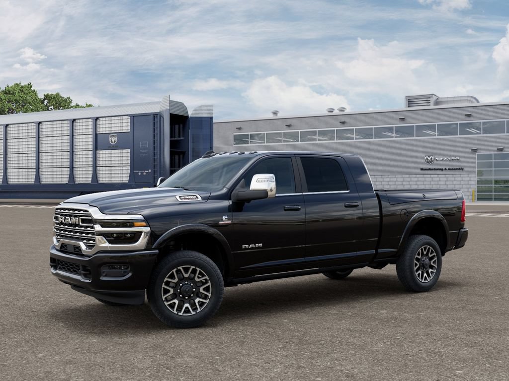 New 2026 RAM 2500 Limited AWD/4WD image 2