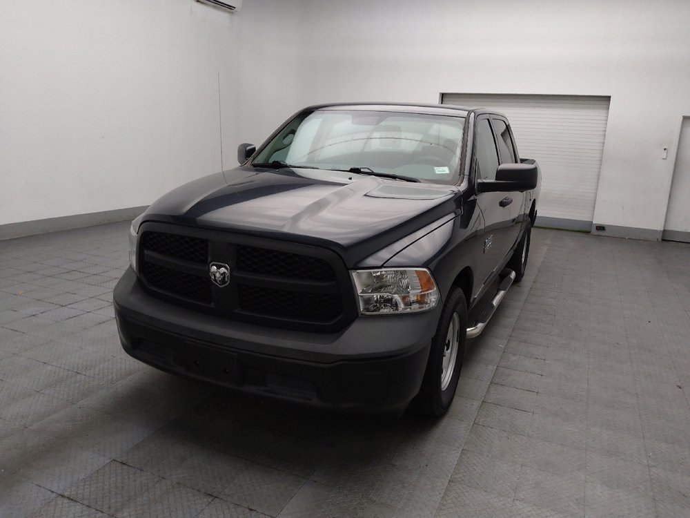 Used 2018 RAM 1500 Tradesman w/ Popular Equipment Group RWD image 15
