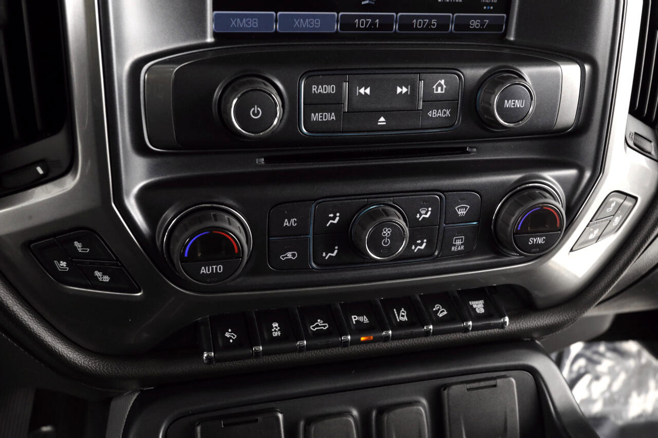 Used 2018 Chevrolet Silverado 2500 LTZ image 20