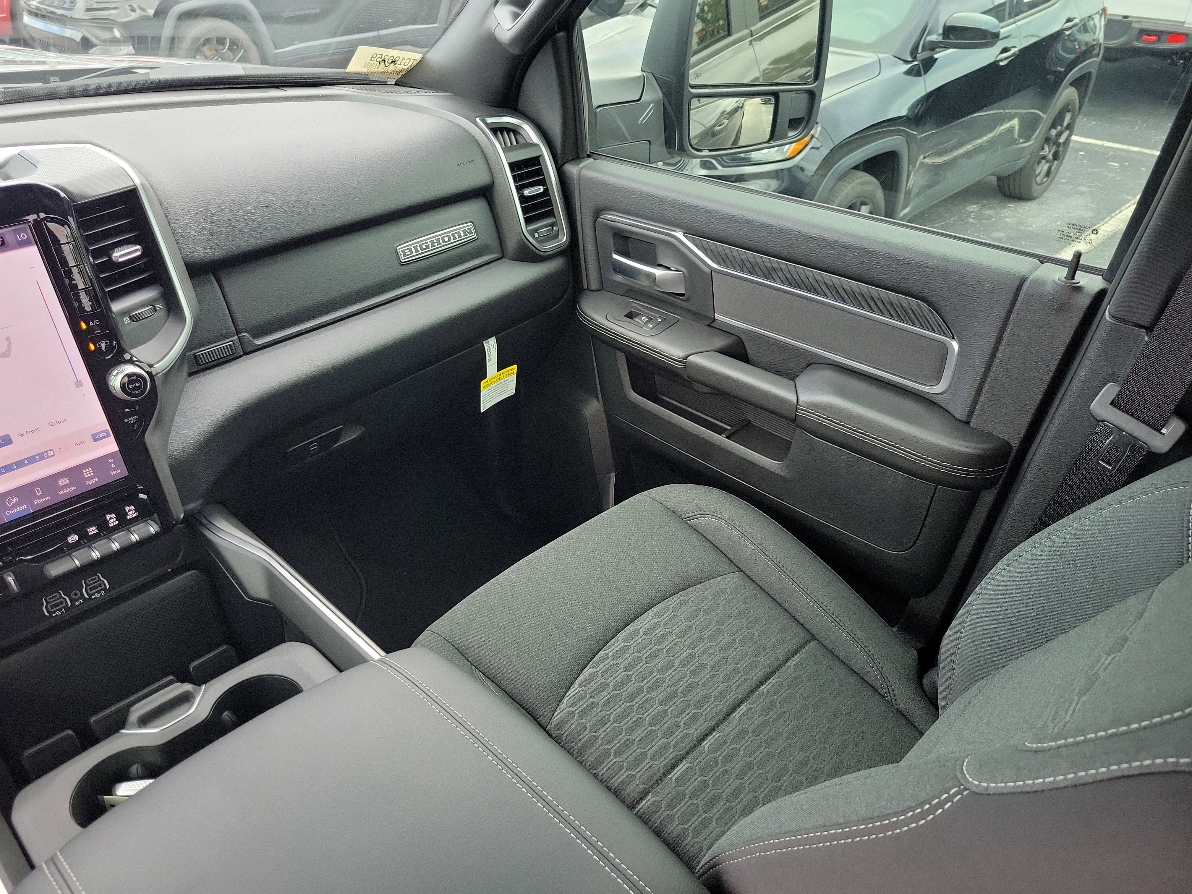 New 2026 RAM 2500 Big Horn image 12