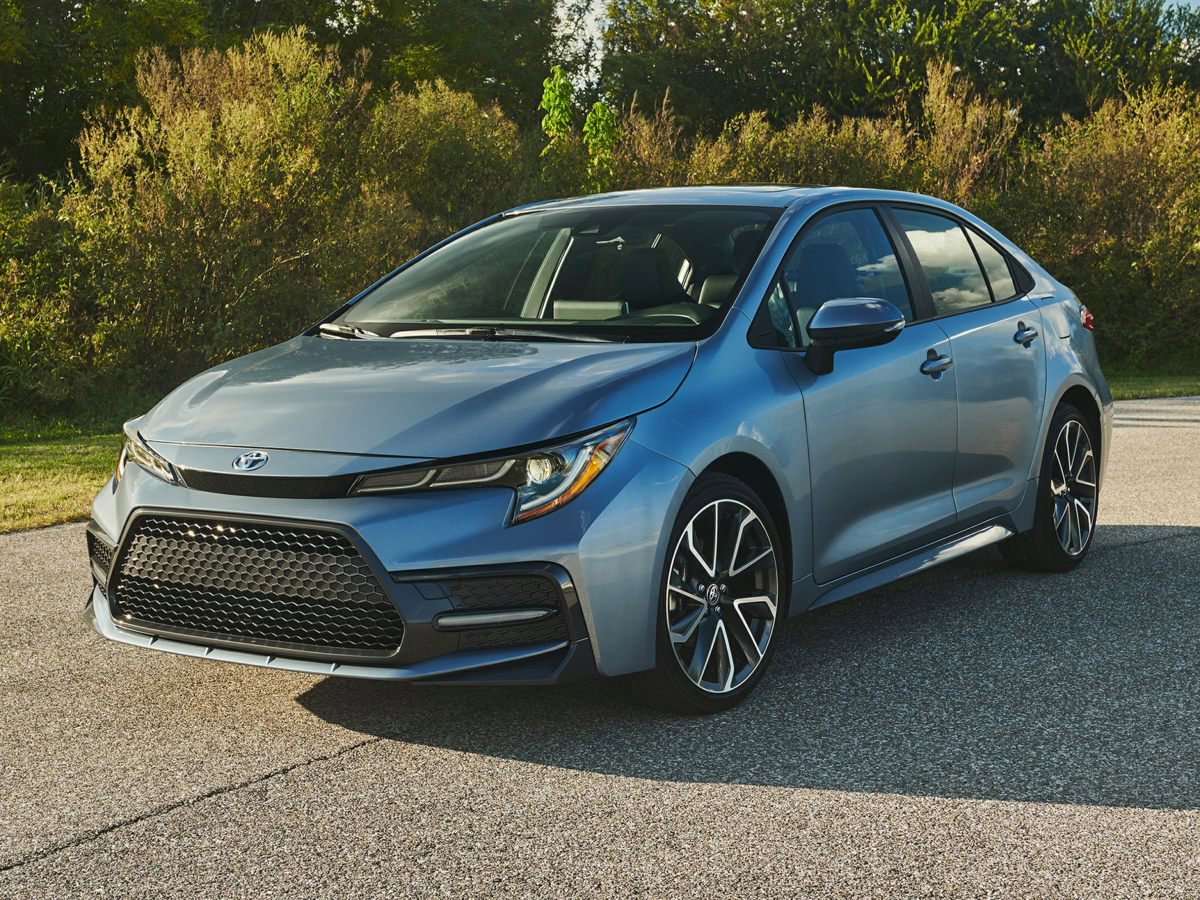 Used 2020 Toyota Corolla LE