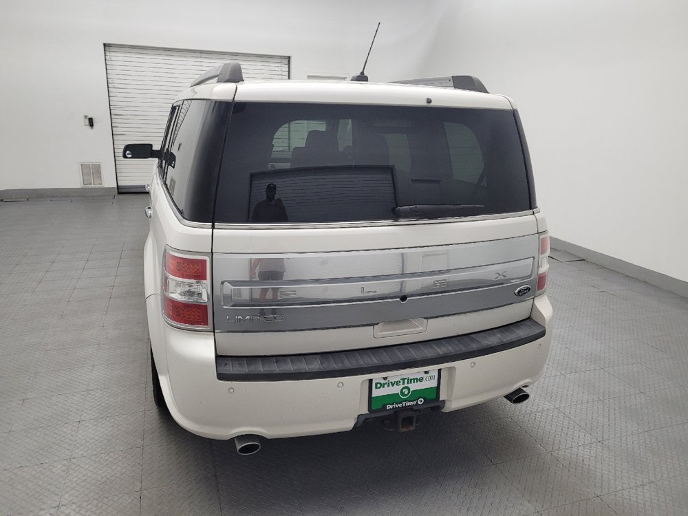 Used 2014 Ford Flex Limited w/ Equipment Group 301A FWD image 6