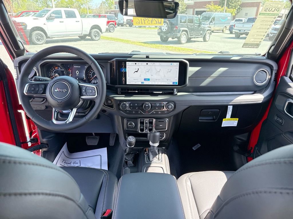 New 2026 Jeep Wrangler Sahara image 26