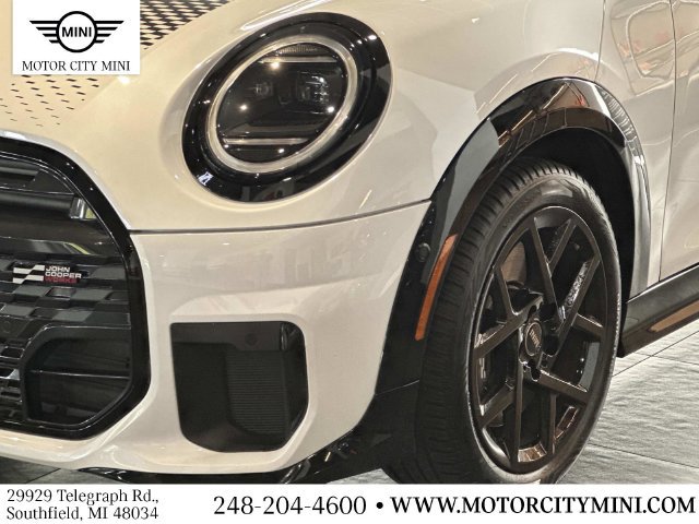 Certified 2026 MINI Cooper S FWD image 10