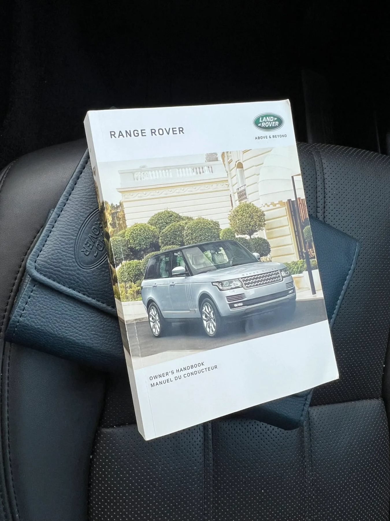 Used 2017 Land Rover Range Rover Supercharged AWD/4WD image 19