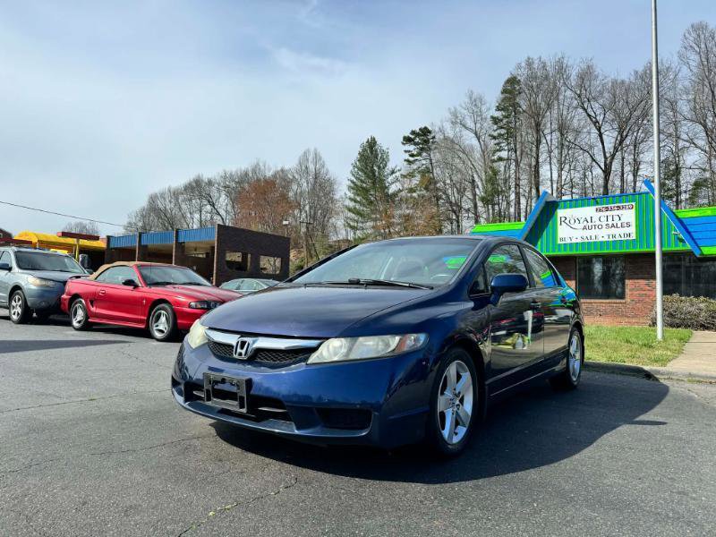 Used 2010 Honda Civic LX-S image 1