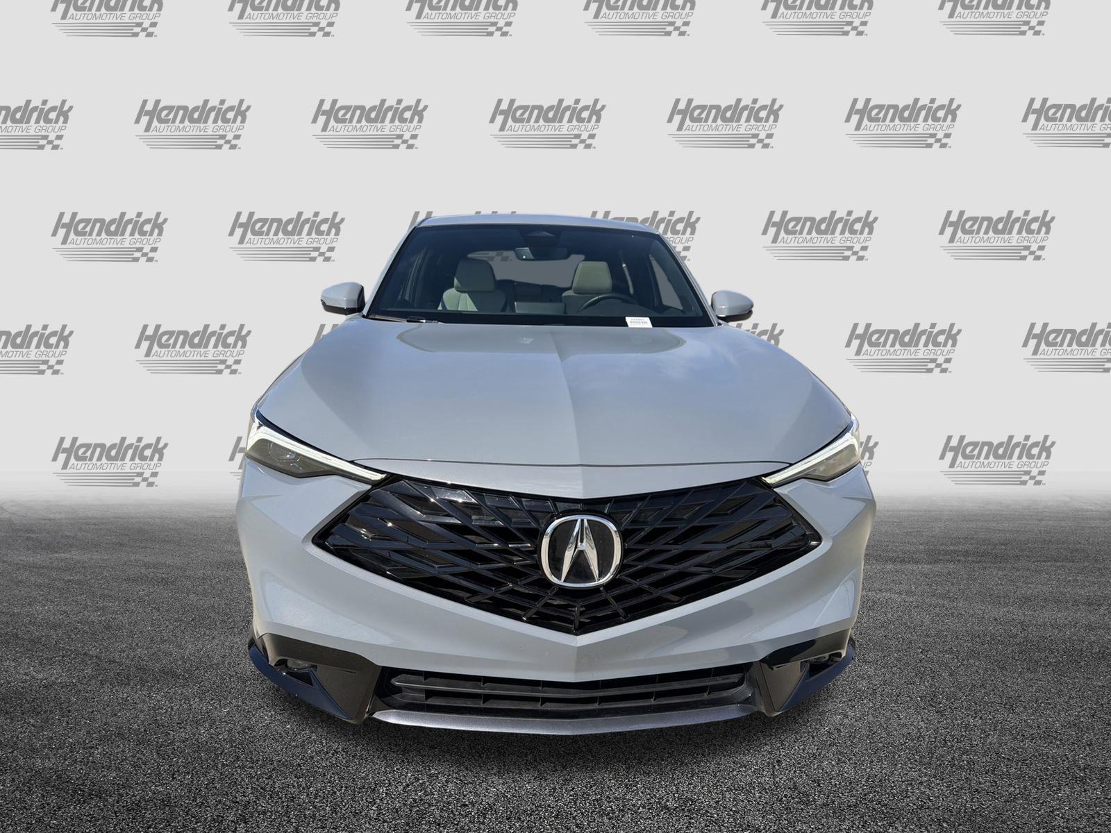Certified 2025 Acura ADX A-Spec image 3