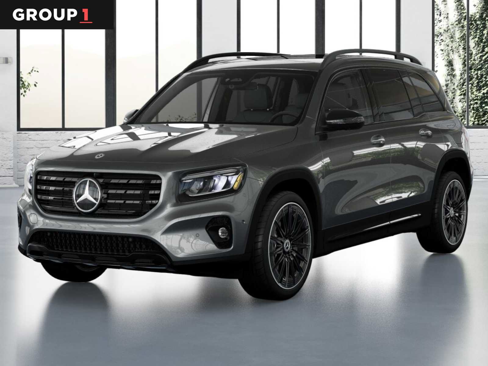 New 2026 Mercedes-Benz GLB 250