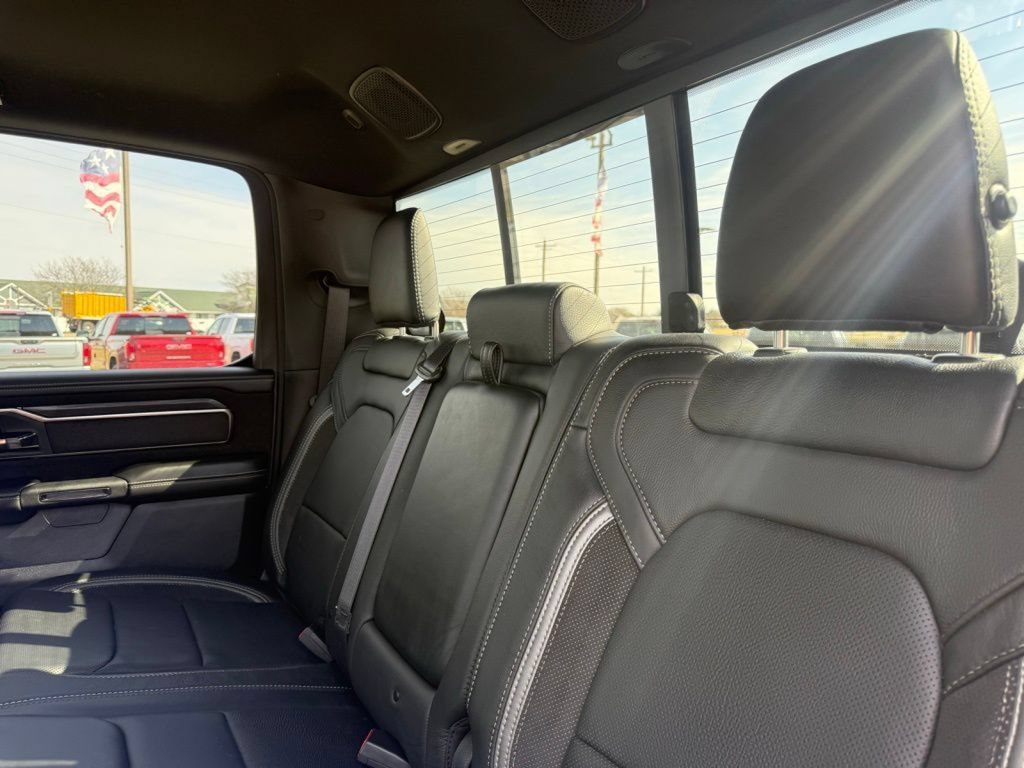 Used 2026 RAM 1500 RHO AWD/4WD image 51