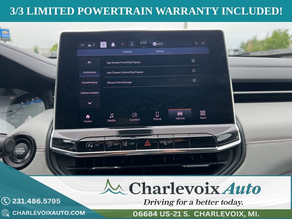 Used 2022 Jeep Compass Limited image 52