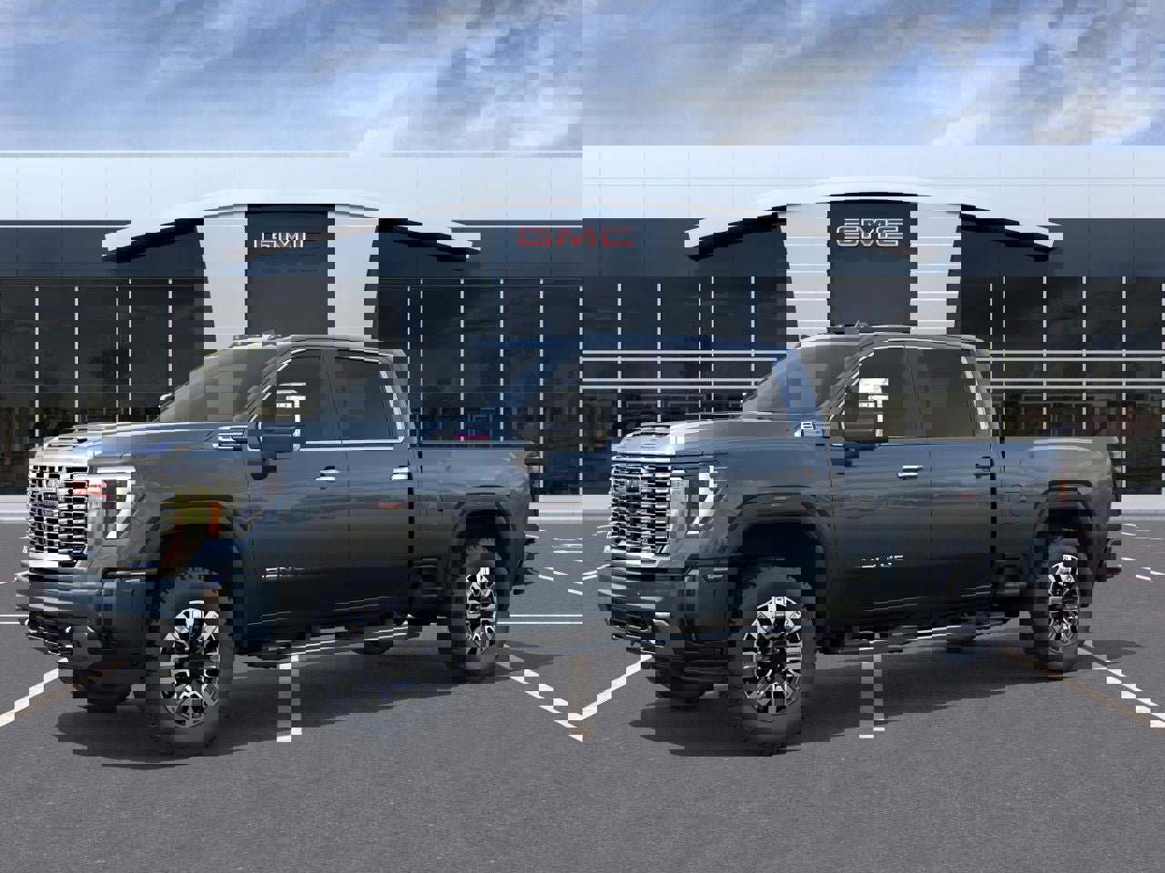 New 2026 GMC Sierra 2500 Denali image 2