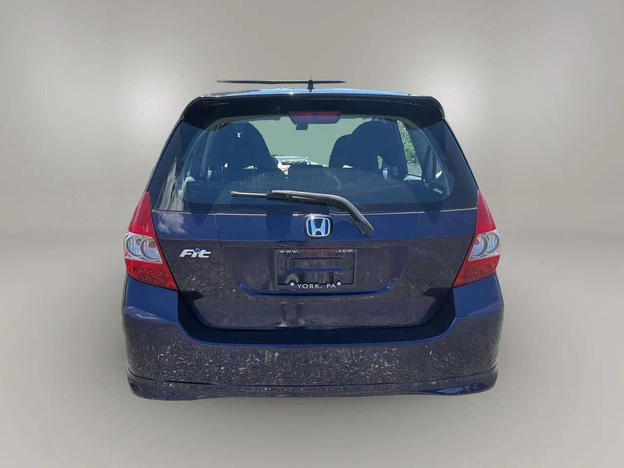 Used 2008 Honda Fit Sport image 6