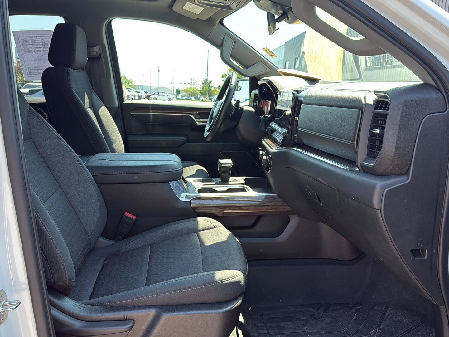 Used 2023 Chevrolet Silverado 1500 RST w/ Protection Package AWD/4WD image 12