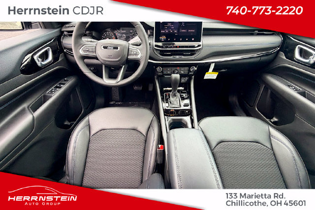 New 2026 Jeep Compass Latitude AWD/4WD image 9