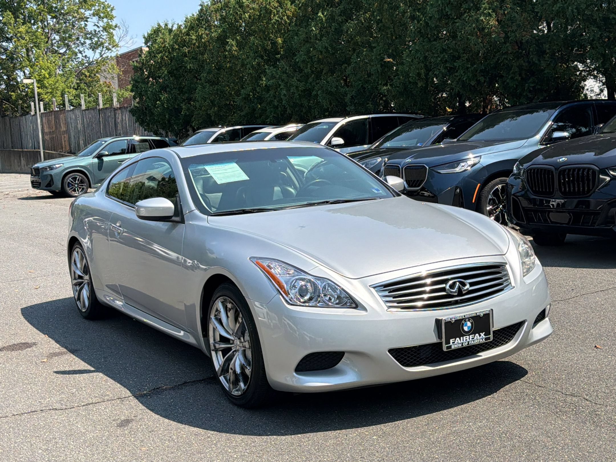 Used 2010 INFINITI G37 Journey w/ Premium Pkg RWD image 7