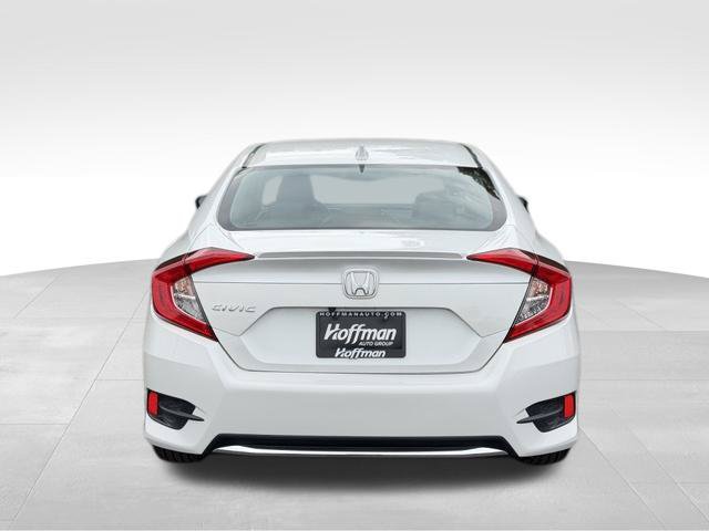 Used 2021 Honda Civic EX-L image 6