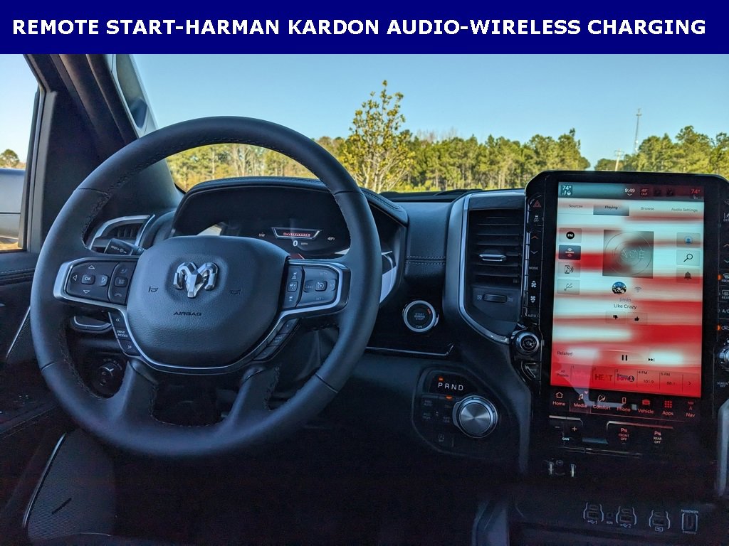 New 2026 RAM 1500 Laramie image 14