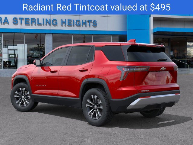 New 2027 Chevrolet Equinox LT w/ Convenience Package II FWD image 3