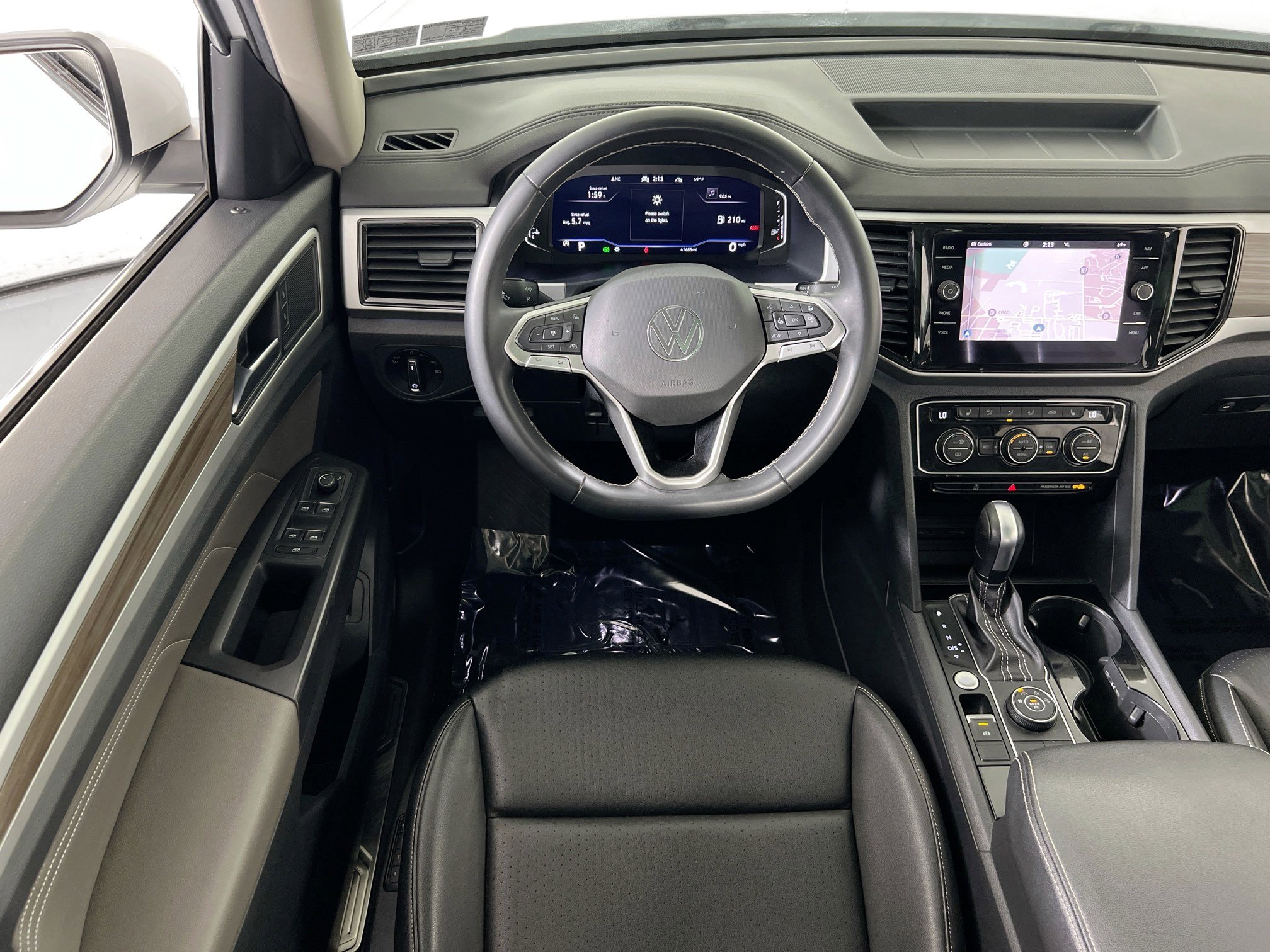 Used 2022 Volkswagen Atlas SEL image 23