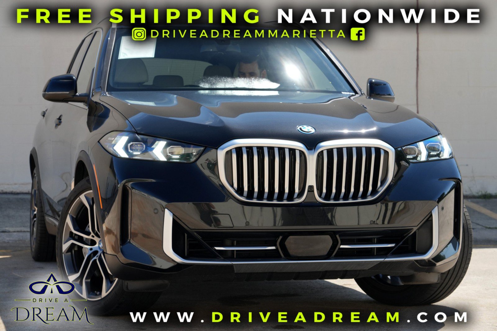 Used 2024 BMW X5 xDrive50e w/ Premium Package AWD/4WD image 2