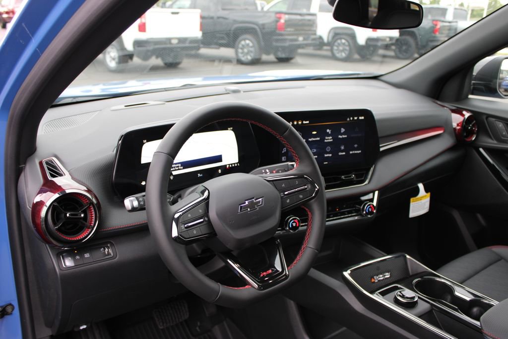 New 2026 Chevrolet Equinox RS FWD image 23