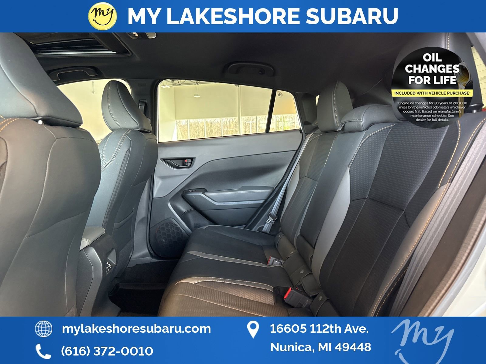 Certified 2024 Subaru Crosstrek 2.5i Wilderness AWD/4WD image 26