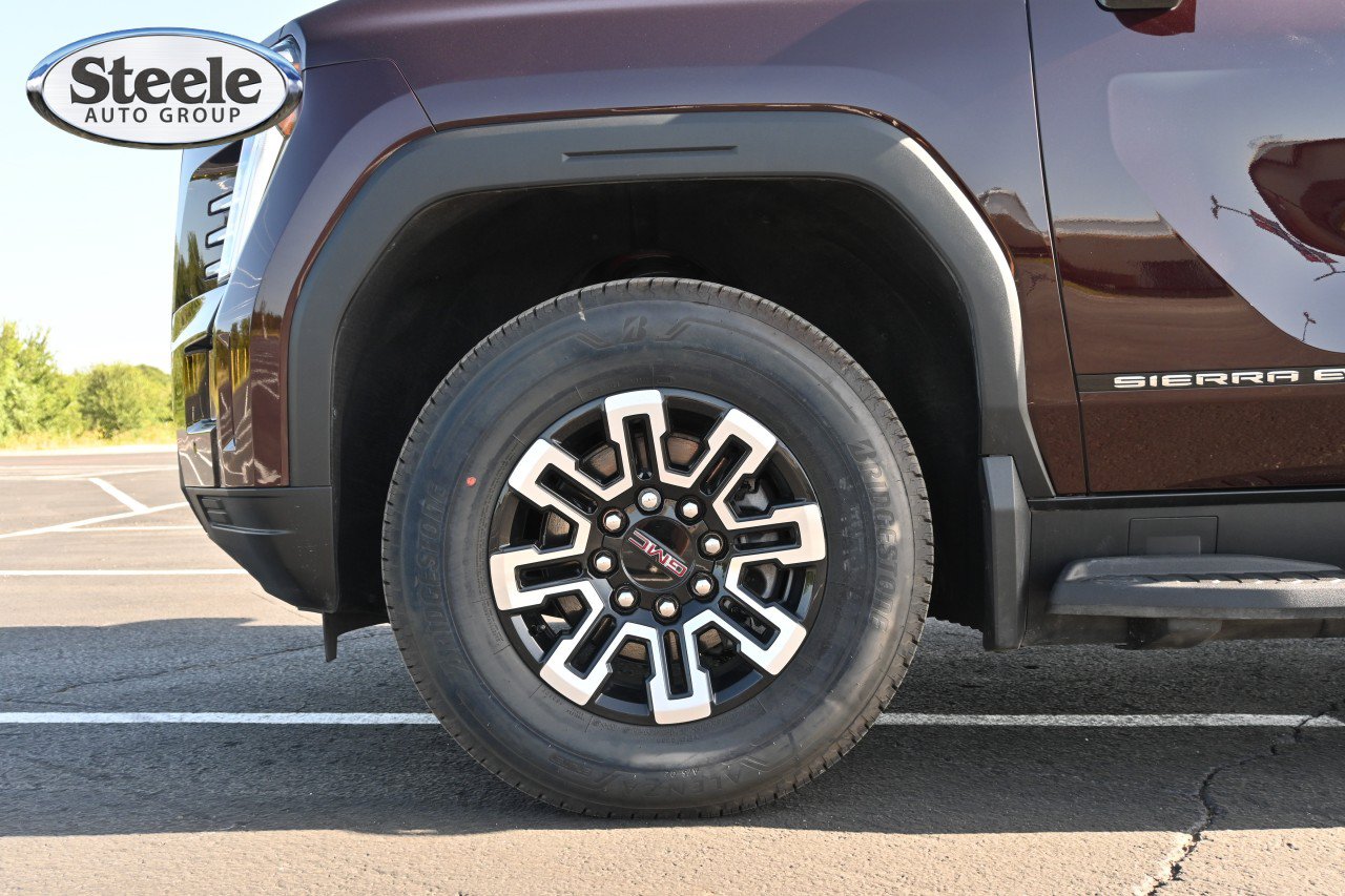 New 2026 GMC Sierra EV Elevation AWD/4WD image 28