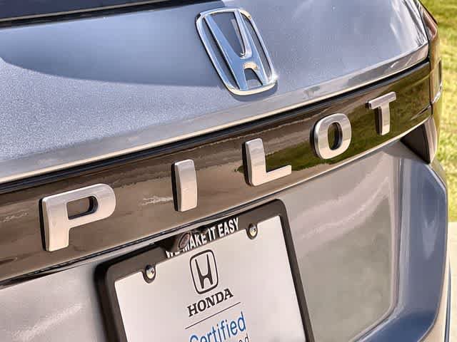 Certified 2026 Honda Pilot EX-L image 8