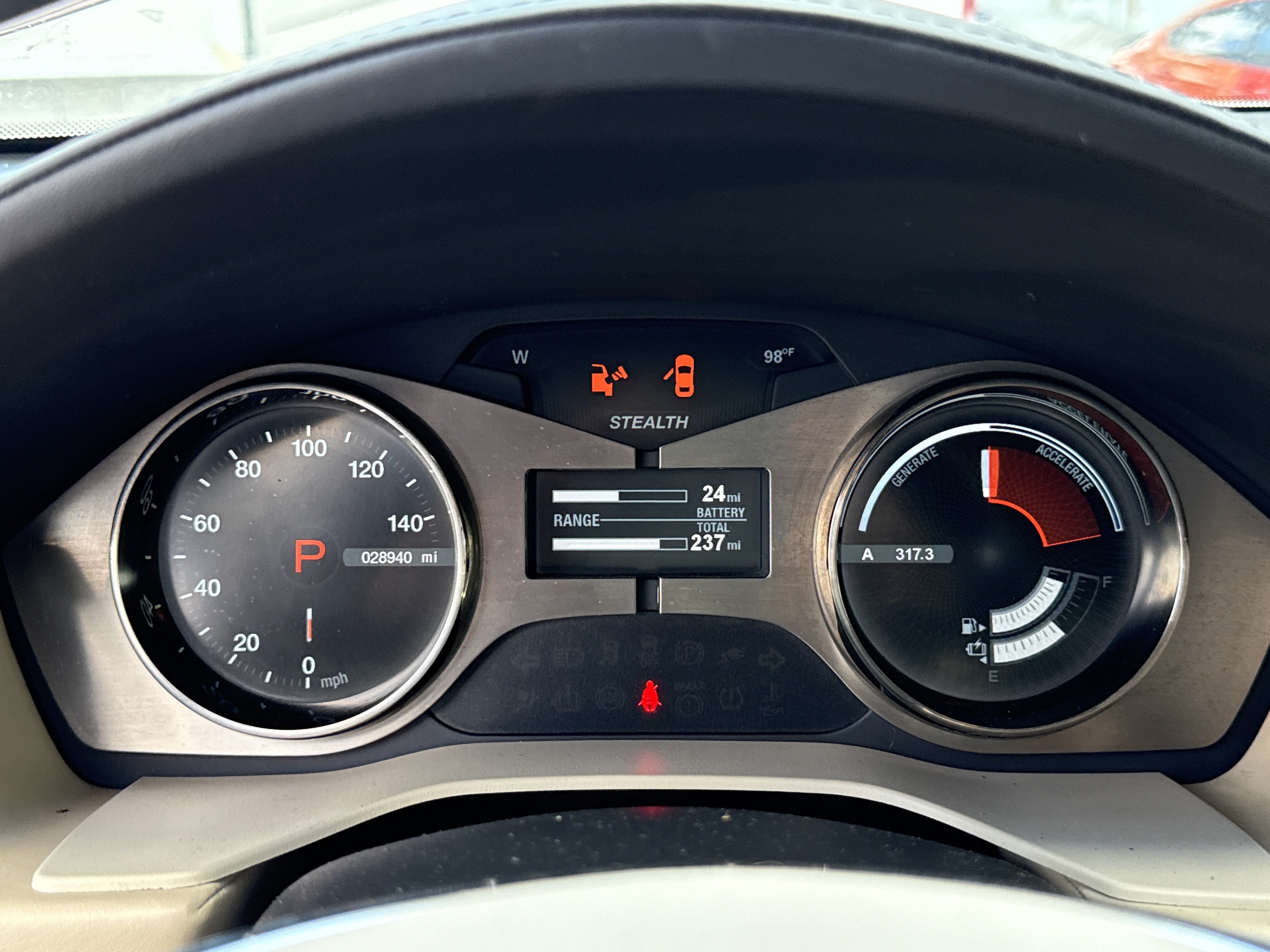 Used 2012 Fisker Karma EcoSport RWD image 14