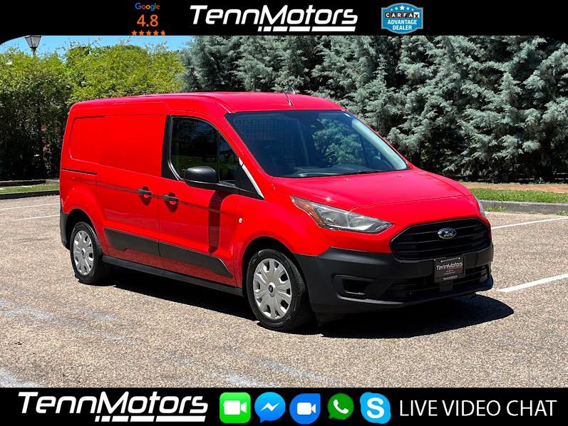 Used 2020 Ford Transit Connect XL FWD image 2