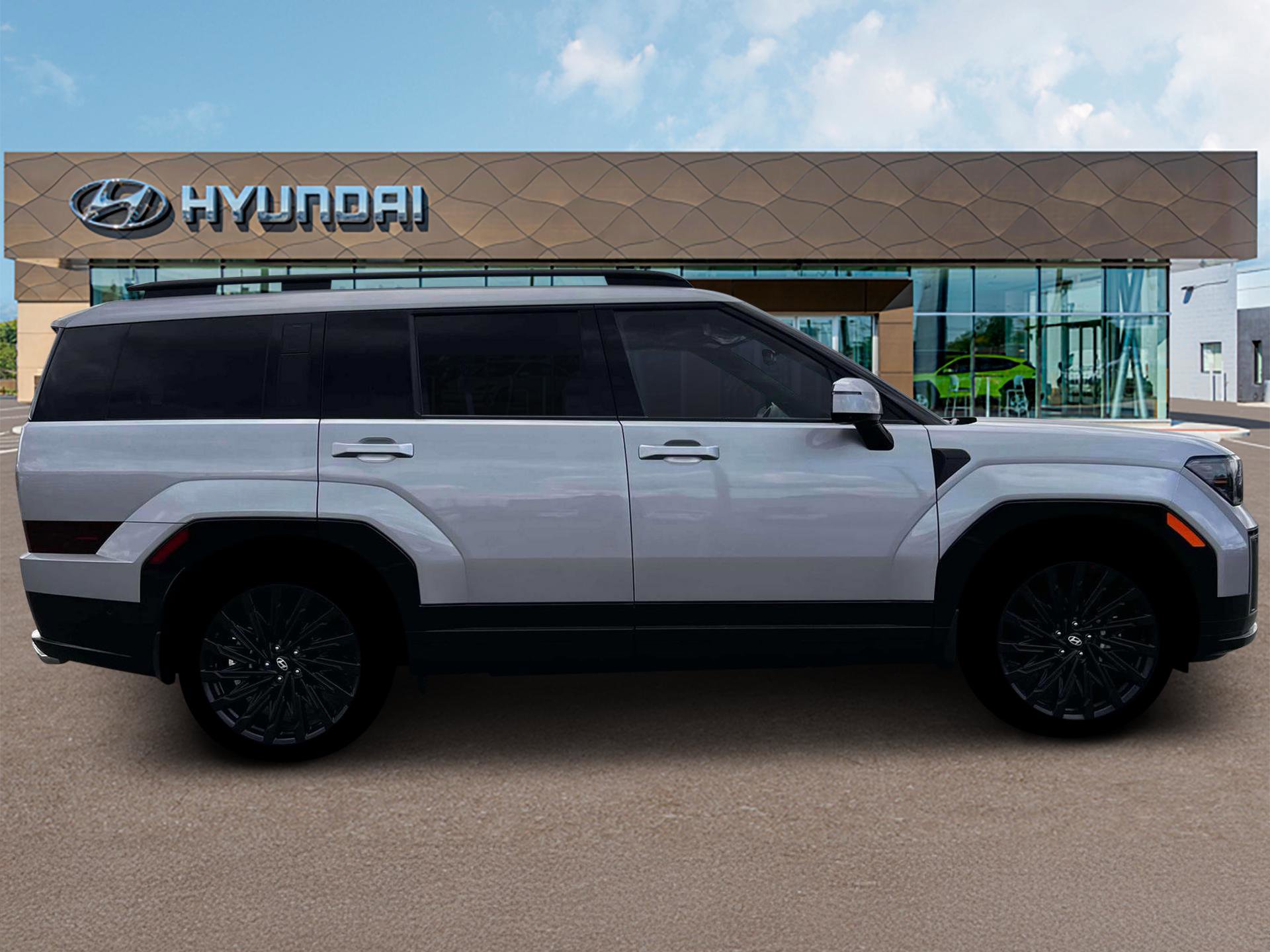 New 2026 Hyundai Santa Fe Calligraphy image 9